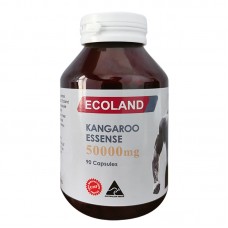 Ecoland袋鼠精胶囊 90粒 标准版 Ecoland袋鼠精胶囊 90粒 标准版